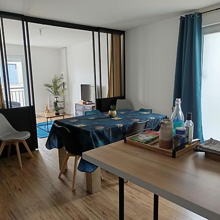 Appartement T2 A 3 Kms Du Port Du Collet Villeneuve-en-Retz 外观 照片