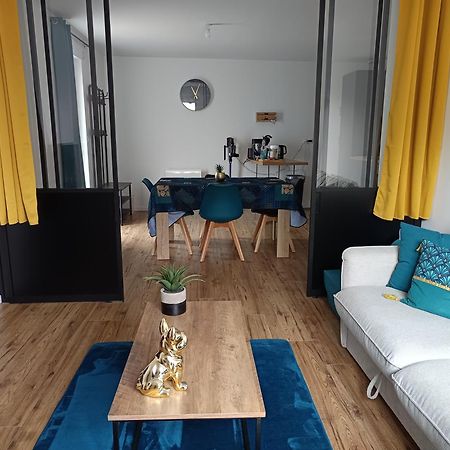 Appartement T2 A 3 Kms Du Port Du Collet Villeneuve-en-Retz 外观 照片