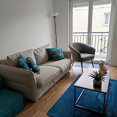 Appartement T2 A 3 Kms Du Port Du Collet Villeneuve-en-Retz 外观 照片