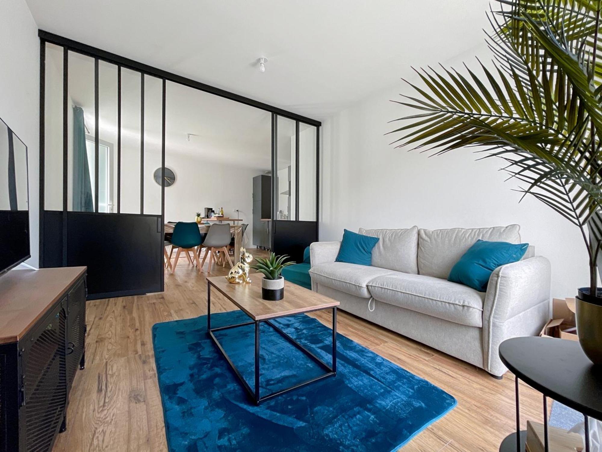 Appartement T2 A 3 Kms Du Port Du Collet Villeneuve-en-Retz 外观 照片